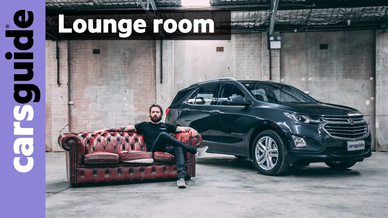 Holden Equinox 2020 review: LTZ-V