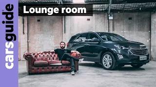 Holden Equinox 2020 review: LTZ-V