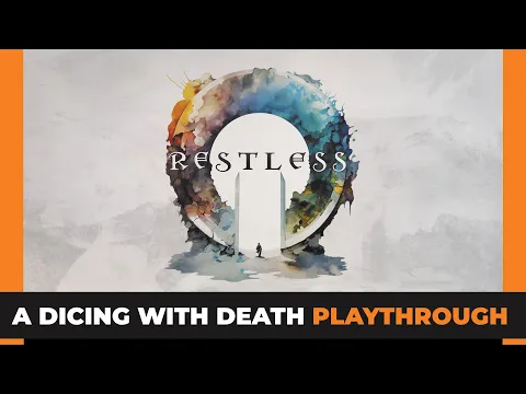 Restless | Protoype | Chapter 1 | Playthrough