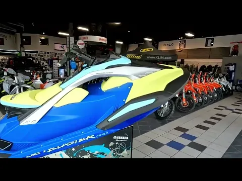 2026 Yamaha Jetblaster Ltd Thumbnail alt