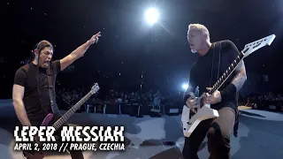 Metallica: Leper Messiah (Prague, Czechia - April 2, 2018)