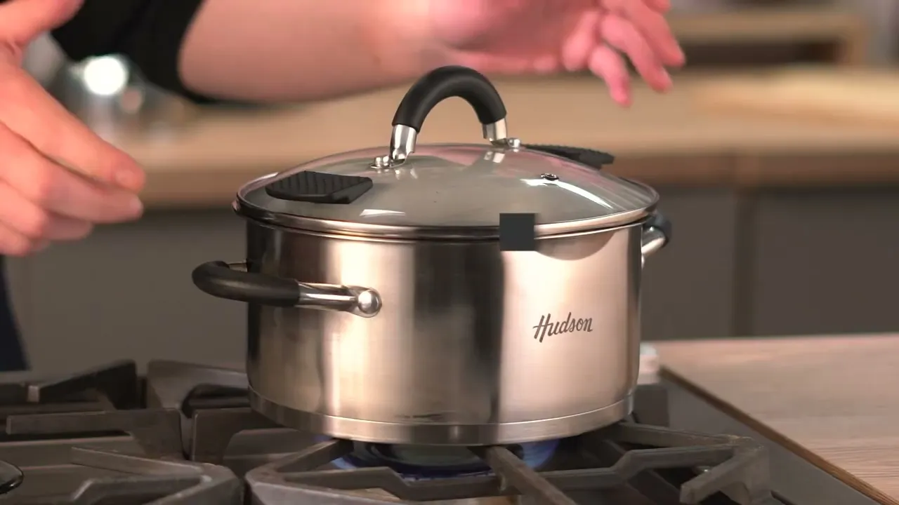 Video de Hudson Cocina