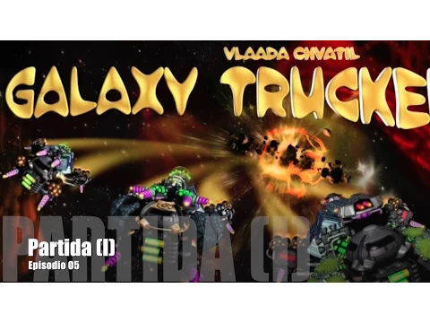J33E05 - Galaxy Trucker - Partida (I)