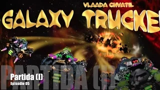 J33E05 - Galaxy Trucker - Partida (I)