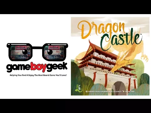 Dragon Castle Review with the Game Boy Geek