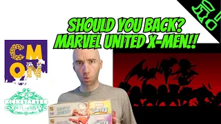 Should You Back: Marvel United X-Men?