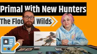 Primal: The Awakening Gameplay - The Flooded Wilds With The Spear & The Wardrum