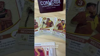 Converge Overview