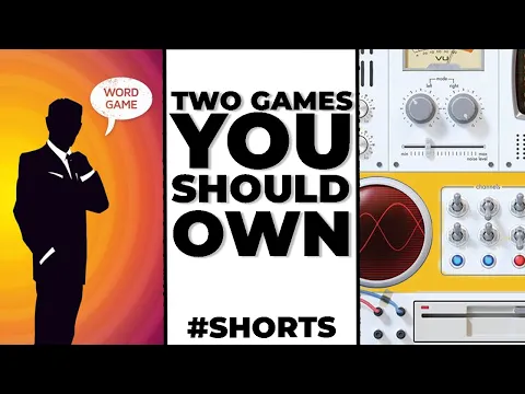 Two Games Every Gamer Should Own . . . #Shorts