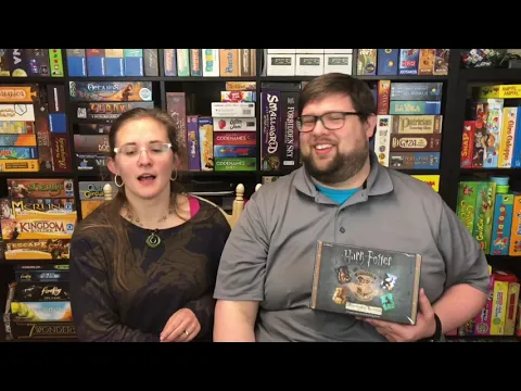 Ryan and Bethany review Monster Box of Monsters!