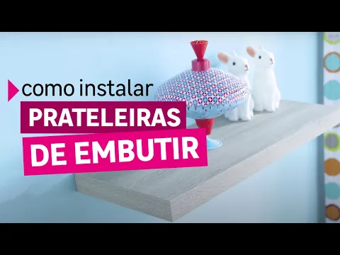 Prateleira Industrial Duplo-X 60x20cm Jatobá