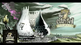 Area V - The 7th Citadel soundtrack