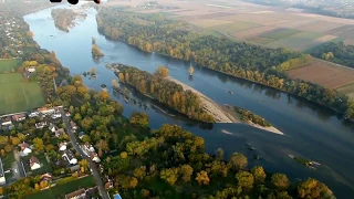 Vol en ULM Pendulaire - Les Chateaux de la Loire