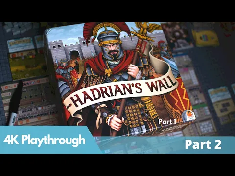 Solo playthrough part 2