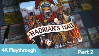 Solo playthrough part 2