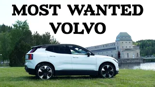 Driving Norway's most popular car to visit the Volvo factory 🇸🇪