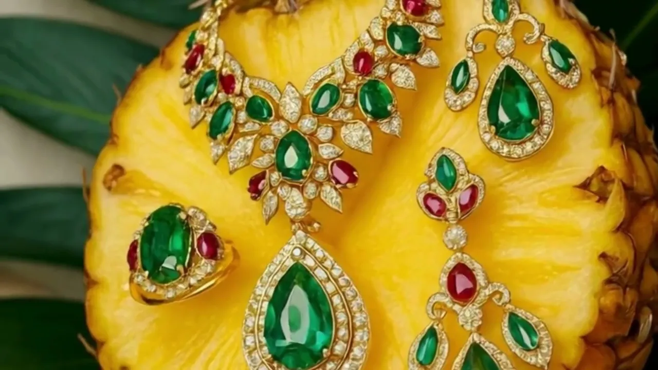 Vídeo de joiastropicais