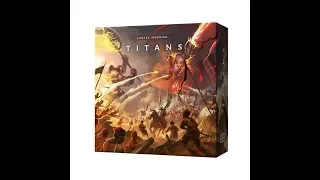 HUMIgraj Titans spojrzenie na prototyp.