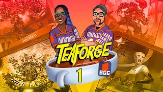 Disruption at Hallafest - TeaForge Ep. 1