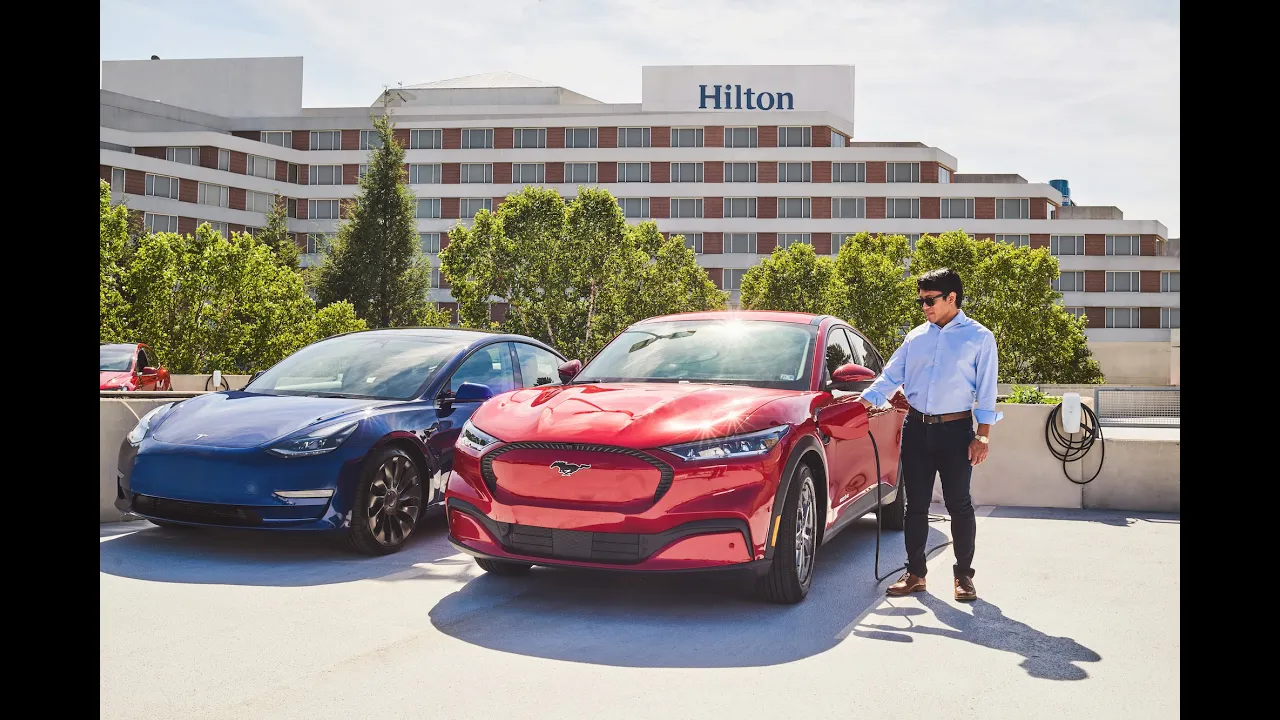 Tesla Charging Dominance with Hilton & Honda News || EVObsession, Episode 5
