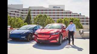 Tesla Charging Dominance with Hilton & Honda News || EVObsession, Episode 5