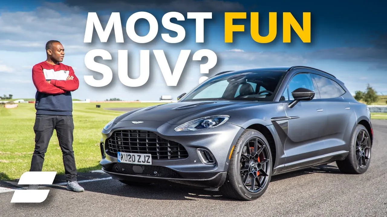 Aston Martin DBX Review: The ULTIMATE SUV? | 4K