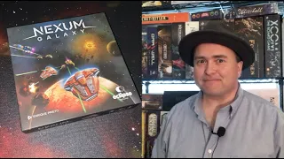 The Discriminating Gamer: Nexum Galaxy