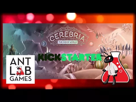 Cerebria Kickstarter Playthrough Preview