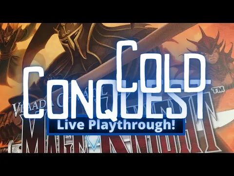Mage Knight Solo: Getting Tough With Tovak! (City Levels 11-18)