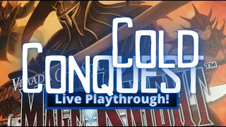 Mage Knight Solo: Getting Tough With Tovak! (City Levels 11-18)