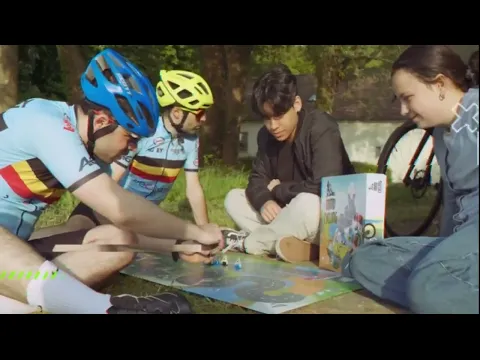 video mindcycling be available now