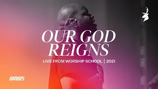 Our God Reigns - John Wilds | Moment