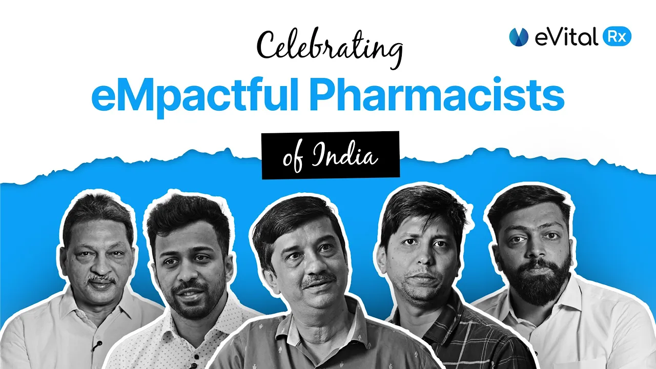 Pharmacists Story