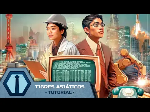 Tigres Asiáticos - Tutorial - KludiK
