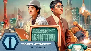 Tigres Asiáticos - Tutorial - KludiK