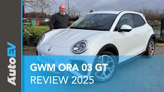 GWM ORA 03 GT - What's new pussycat?
