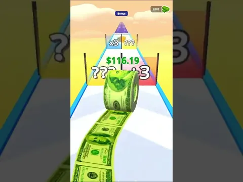 Video van Money Rush