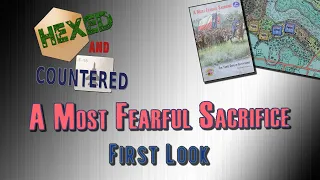 A Most Fearful Sacrifice (2nd Ed.) - First Look