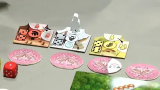 Discordia: Magna (Irongames) / Essen 2023 / Herner Spielewahnsinn 2023