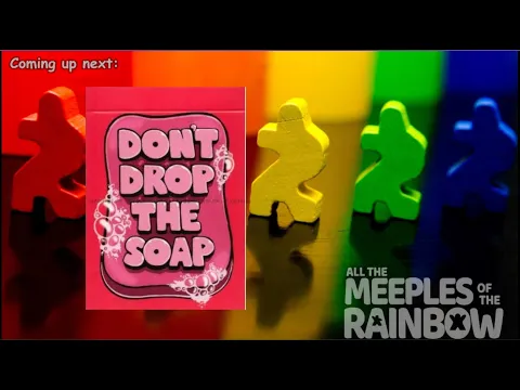 All the Games with Steph: Don't Drop the Soap - Teach