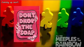 All the Games with Steph: Don't Drop the Soap - Teach