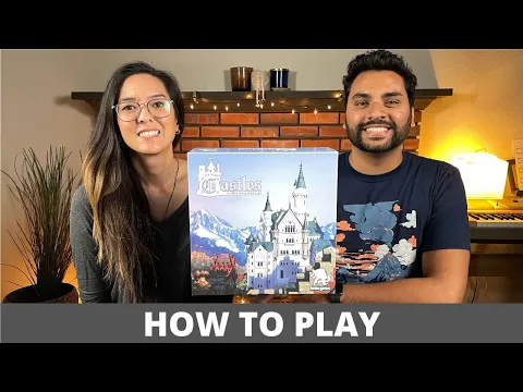 The Castles of Mad King Ludwig 2nd Edition - Kickstarter Tutorial