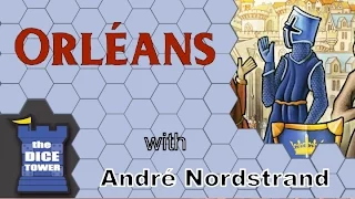 Orléans Review - with André Nordstrand