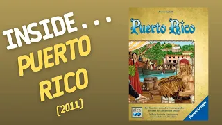 Inside…Puerto Rico from Ravensburger (4K 60fps)
