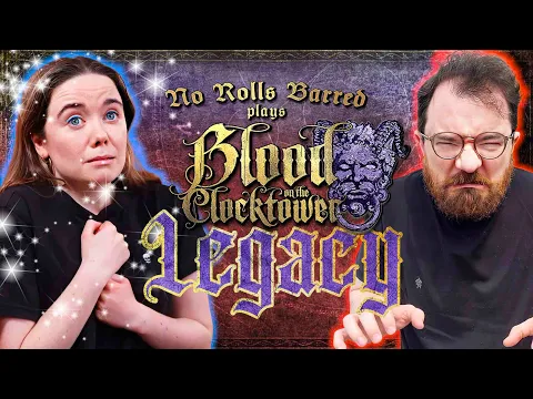Tilly's Wish Wellingtons | No Rolls Barred Plays Blood on the Clocktower Legacy | Episode 3