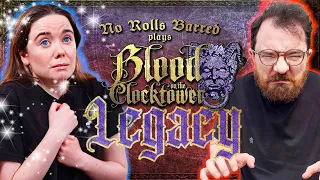 Tilly's Wish Wellingtons | No Rolls Barred Plays Blood on the Clocktower Legacy | Episode 3