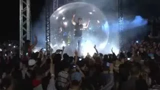 Lucas Lucco anda na bolha de Fernando & Sorocaba