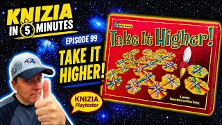 Knizia in 5 Minutes. 99 Take It Higher!