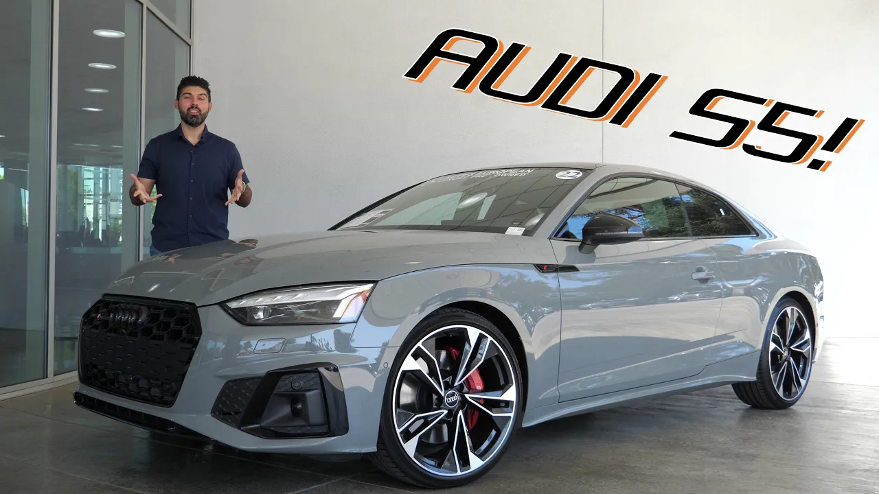 Audi S5 Review | The Daily Driver King?