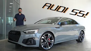 Audi S5 Review | The Daily Driver King?